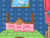 play Great Blue House Escape