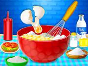 play Baby Cooking Chef