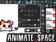 play Animate.Space: Create Animated Gif!