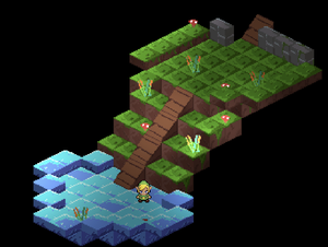 play Isometric Map