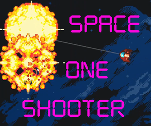 play Space One Shooter