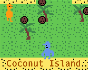play Coconut Island
