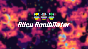 play Alien Annihilator (Beta)