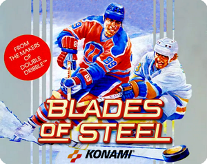 play Blades Of Steel