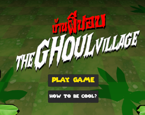 play The Ghoul Village