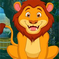 play G4K-Find-Watching-Lion