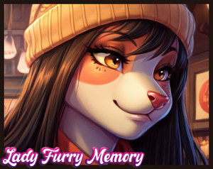 play Lady Furry Memory