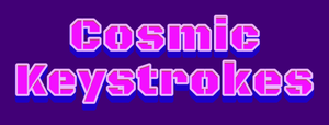play Cosmic Keystrokes
