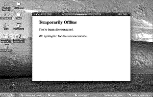 play Temporarly Offline
