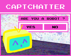 play Captchatter