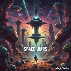 play Space Wars 2D Final Project