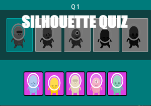 play Silhouette Quiz