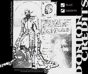 play Donjon Credits