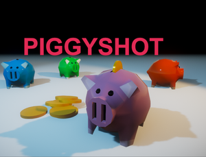 play Piggyshot