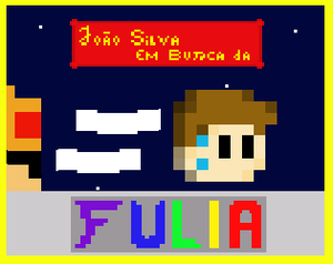 play João Silva Em Busca Da Fulia - Recuperado