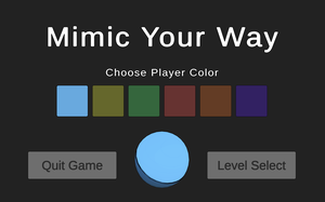 play Mimic Your Way