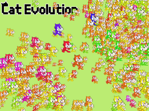 play Cat Evolution