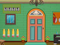 play Baboon Escape From Wood Cage