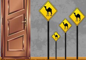 play Find Camel Ride Children