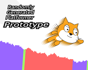 play Randomly Generated Platformer Prototype