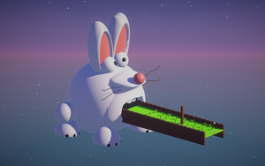 play Nourrir Le Lapin
