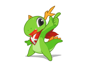 play Super Konqi Advance