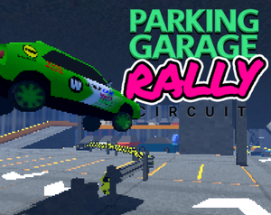play Parking Garage Rally Circuit
