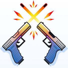 play Double Guns Online