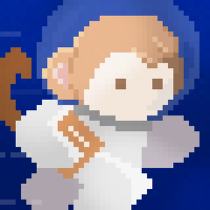 play Space Monkey