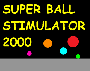 play Super Ball Stimulator 2000