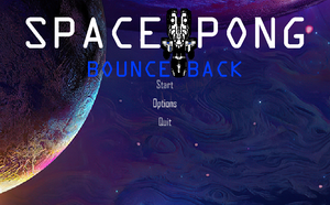 play Space Pong