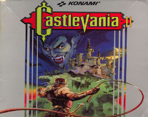 play Castlevania Ii