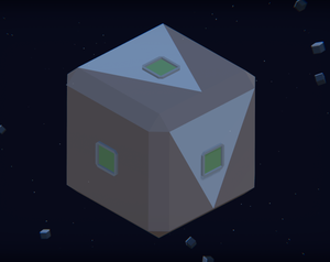 play C.U.B.E. - Clever Uber Bot Extensible (Demo)