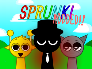 play Incredibox - Sprunki Modded!! [In Development]