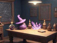 play Witch School