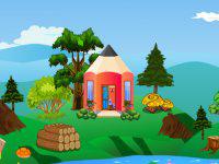 play Rescue The Milky Cow
