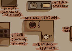 play Regal Recipes Sprint 3