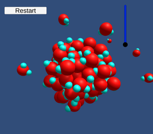 play Water Molecule