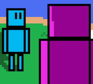 play Blue Paulo Adventure
