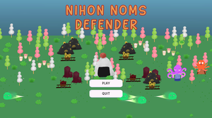 play Nihon Noms Defender