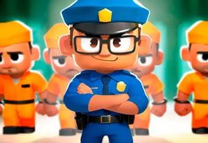 play Police Station