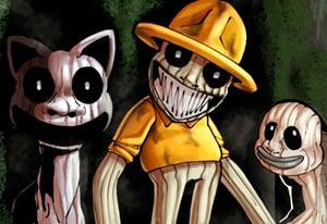 play Roblox Escape From Zoonomaly