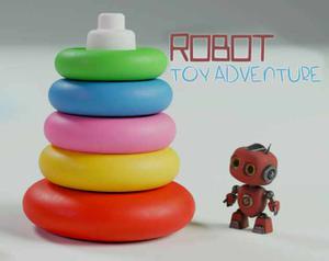 play Robot Toy Adventure