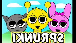 play Sprunki Inverted