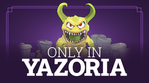 play Only In Yazoria