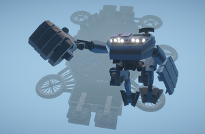 play Mecha Fist