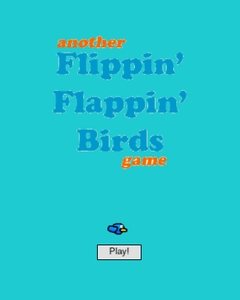 play Flappy Birds