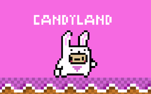 play Candyland Platformer