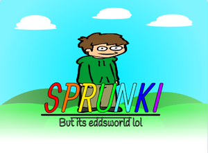 play Sprunki - Eddsworld Mod!