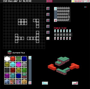 play Iso Builder